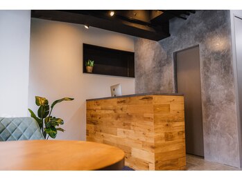 ビヨンド 札幌円山店(BEYOND)/【体験の流れ】1.ご来店