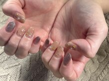 ブリリオ ネイル(brillio nail)/サンプルデザイン