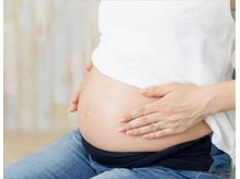 癒家 双樹の雰囲気（妊婦さんも多数来店）