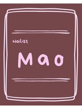 ミュー(Miu.)&nbsp;Mao 