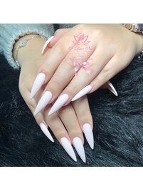 長さ出し/持ち込みOK/アート10本