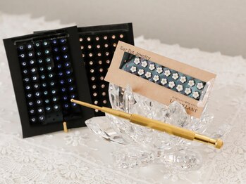 プレジャー(pleasure.)/人気の耳つぼジュエリー♪