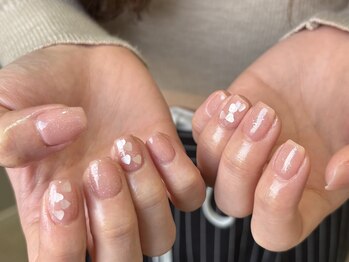 シルク ド リバー(Silk de River)/ハートホロ