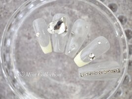 ワンホンネイル¥8980オフ込