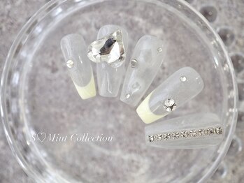 ワンホンネイル¥8980オフ込