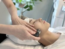 ブリヤン エテルネル 恵比寿(brillant eternel)/背中込のインディバ顔コース