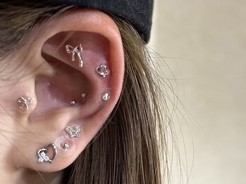 トータルビューティー ララ(Total Beauty RARA)/耳ツボジュエリー