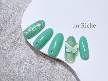 アンリッシュ 新宿東口店(un Riche)/¥8250 アート定額60分★25.4.1