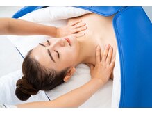 デマントイド 倉敷(Demantoide&Co)/静脈角・リンパ系の解放