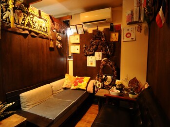 チャダー (CHADA)/待合室