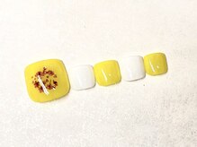 ティンク 横須賀中央店(Tink)/【パラジェル　フット定額A】