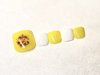 【パラジェル　フット定額A】