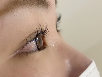ソル(sol.)の写真/【浄心/まつげパーマ/マツエク】自まつげを最大限に美しく♪キレイなお目元キープをお手伝いします◎
