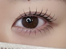 N/上下まつ毛パーマ