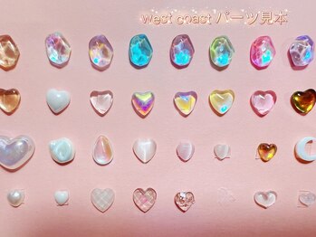 ウエスト コースト ネイルサロン(West coast Nailsalon)/