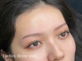 ミチビキ(導氣 MITIBIKI)/レディースアイブロウWAX