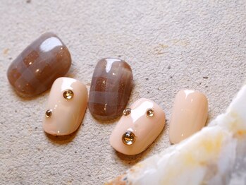 アットマイサロン 北綾瀬ららテラス店(at my salon)/trendプラン初回6900円