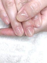 ネイルズ イルク(Nails Irk)/先端ライン