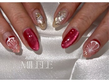 ミレーレ(Milele)/fruits &nbsp;nail♪