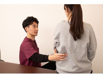 札幌元町整骨院/痛みの原因を分析!