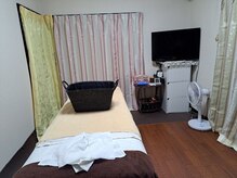 熙整体院の雰囲気（アットホームな雰囲気でゆったりとお過ごし頂けます。）