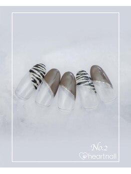 はあとねいる 塚口店/ハンドネイルNo.2