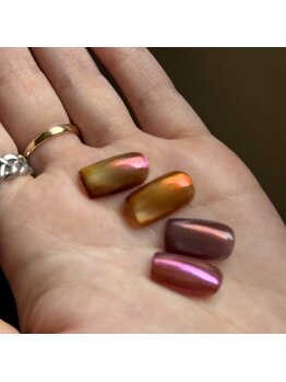 シュリ バイ ハオ(shuril by hao)/秋ネイル☆