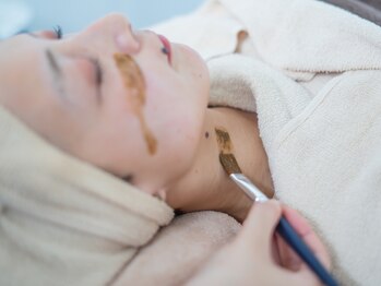 アーキ(ARCHI)の写真/【次世代ハーブピーリング¥17,200】当日メイクOK!国産ハーブ使用◎剥離なしだからお肌の弱い方でも施術可
