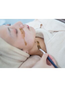 シミしわ改善！予防ケア