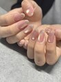 アディス 心斎橋店(ADISE) うるうるキラキラマグネット/心斎橋ネイル、長堀橋ネイルサロン