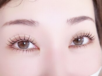 リベルキョウト 京都駅前店(Liber Kyoto)/上下パリジェンヌ