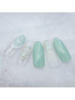 はあとねいる 高槻店/ハンド196