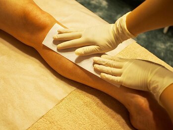 チェンジ ユー ワックス(CHANGE YOU WAX)の写真/当店は１回ごとにお支払い可能で部位も細かく選択できるから、ピンポイントで自分のやりたい脱毛選択可能◎