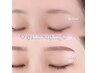 【6w以内】 《垢抜け眉》眉毛wax(アイブロウ/間引き/カット/メイク)