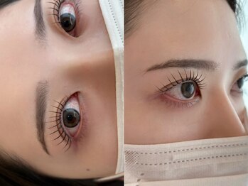 ガーデン(Garden)の写真/まつ毛のコンプレックスを解決し、自慢のまつ毛に♪まつ毛の長さなどお悩みを解決するデザイン力に自信あり