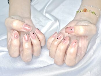 ヤシネイル(Yashi Nail)/ニュアンスネイル