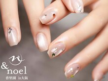 ノエル(Noel)/透明感パステルカラーマグネット