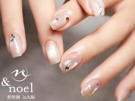 透明感パステルカラーマグネット