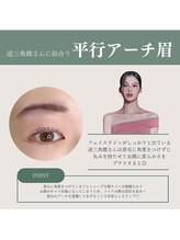 proof lash_brow【12月下旬 NEW OPEN（予定）】/