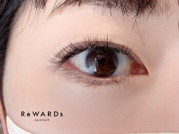 リワーズ アイラッシュ 祖師ヶ谷大蔵店(ReWARDs eyelash)/ボリュームラッシュ