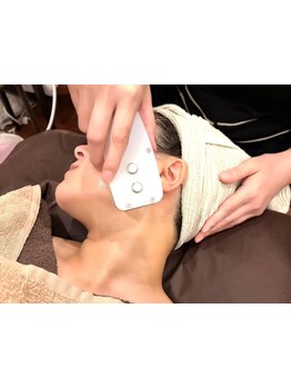 お肌をきれいにしたい