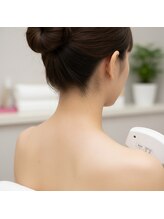 ミース 宮崎店/キレイな後ろ姿をうなじ矯正で