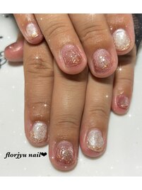ニュアンスnail
