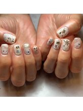 イロカ(Iroca)/雪の結晶&雪だるま☆