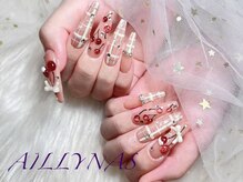 アイリナス(AILLYNAS)