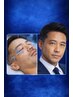 【第一印象改善】メンズ美容鍼×肌質改善￥22000→￥20000