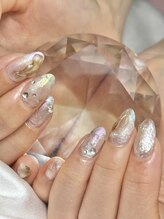 トータルビューティークリア(total beauty clear)/キラキラ☆ニュアンス