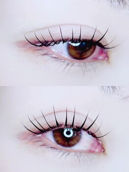 グランドトゥルース ネイルアンドアイラッシュ 守谷店(GRAND TRUTH)の写真/透明感あるパッチリeyeにアップデ-ト★【期間限定】ケラチンラッシュリフト(アイSH・アイTR1種付) ¥7700