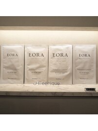 EORAフットパック