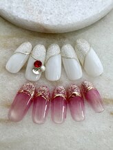Nail Salon Kanamo【カナモ】/スタンダード定額￥7,000